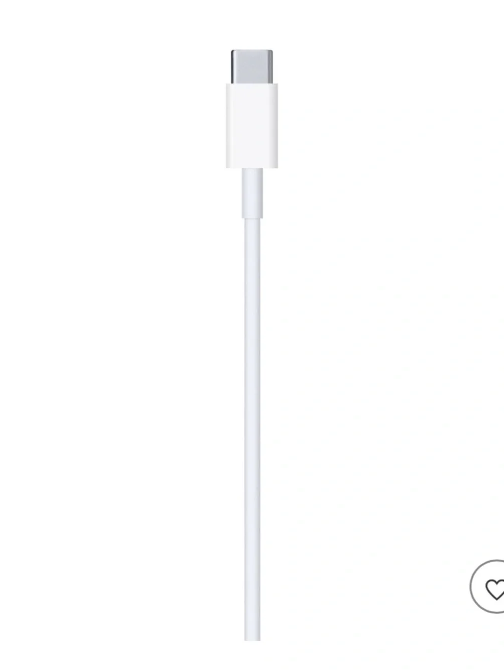 🍎 USB-C to Lightning Cable
